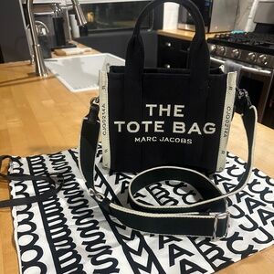 Marc Jacob’s Small Jaquard Tote bag
